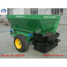 Agriculture Equipment Tractor Mounted Two Wheel Fertilizer Spreader for New Zealand Market